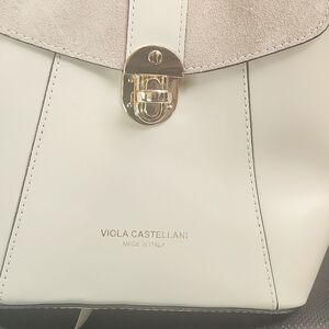 Viola castanelli purse
